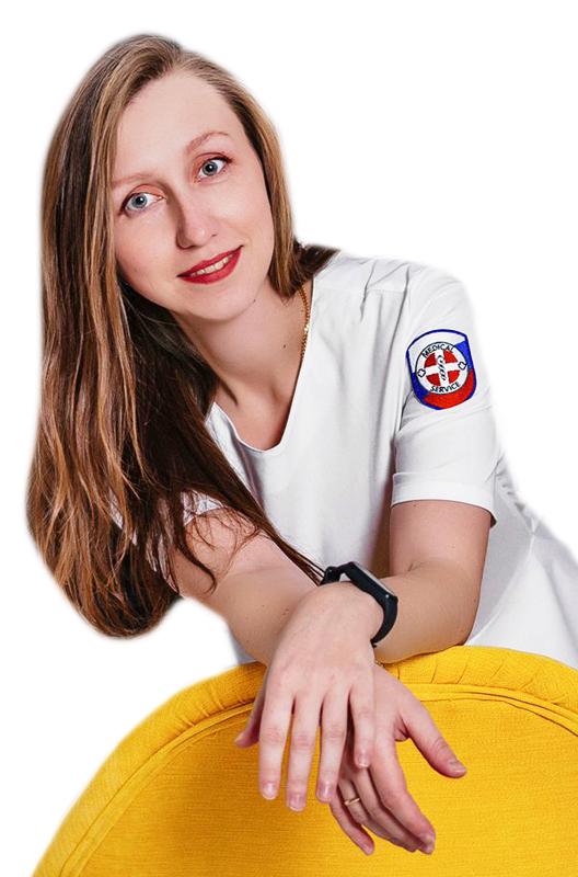 Чунина Елена Валерьевна